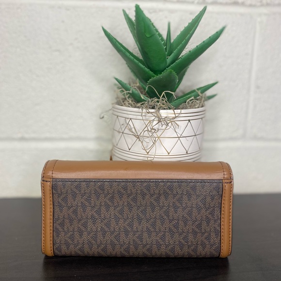 Rendered from Signature-print canvas Wallet - Picture 3 of 3